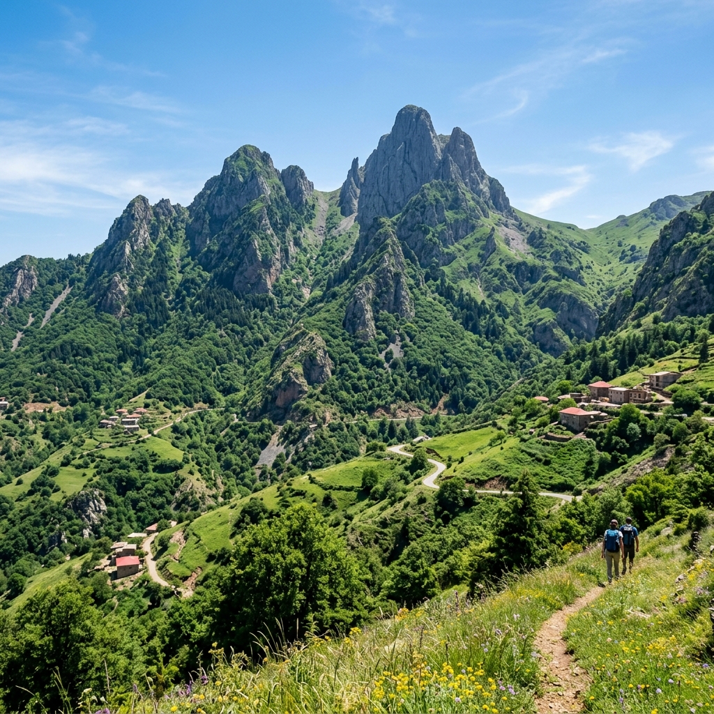Circuit Kabylie