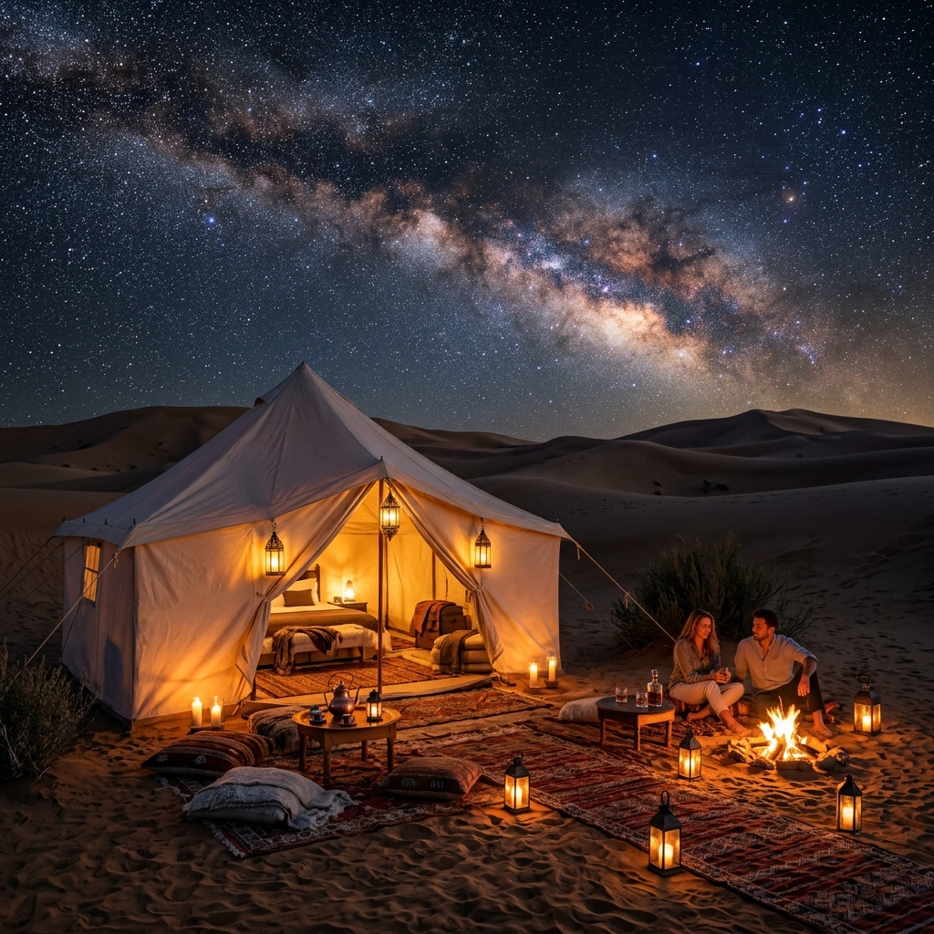 Sahara TVT Voyage